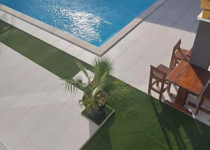 Providenca Вилла *